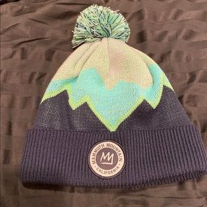 Mammoth Mountain Beanie